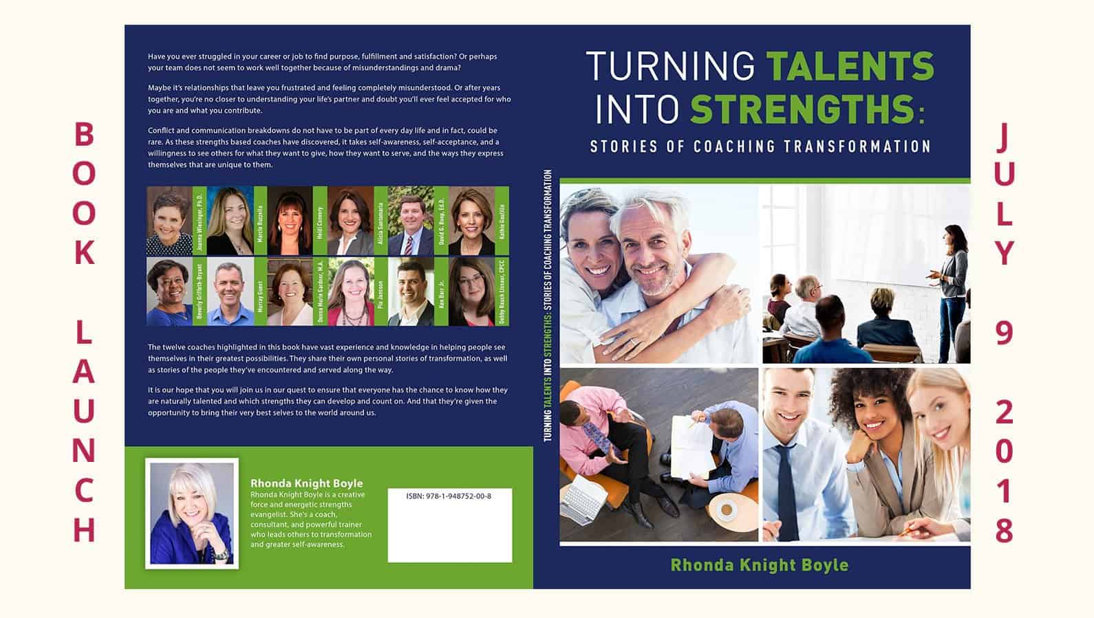 Turning Talents into Strengths