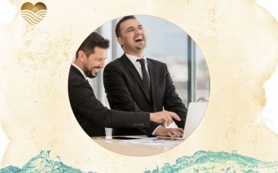 spontaneous laughter