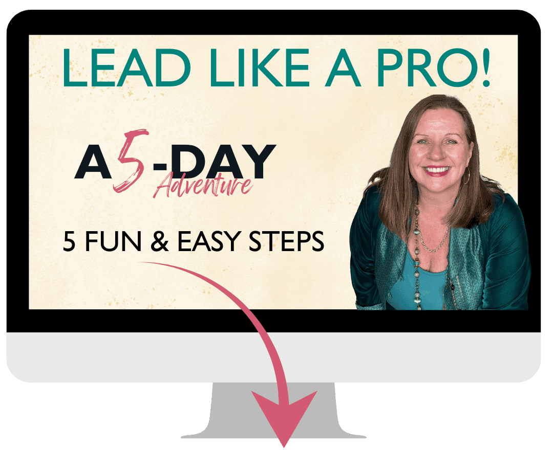 Lead like a pro image S