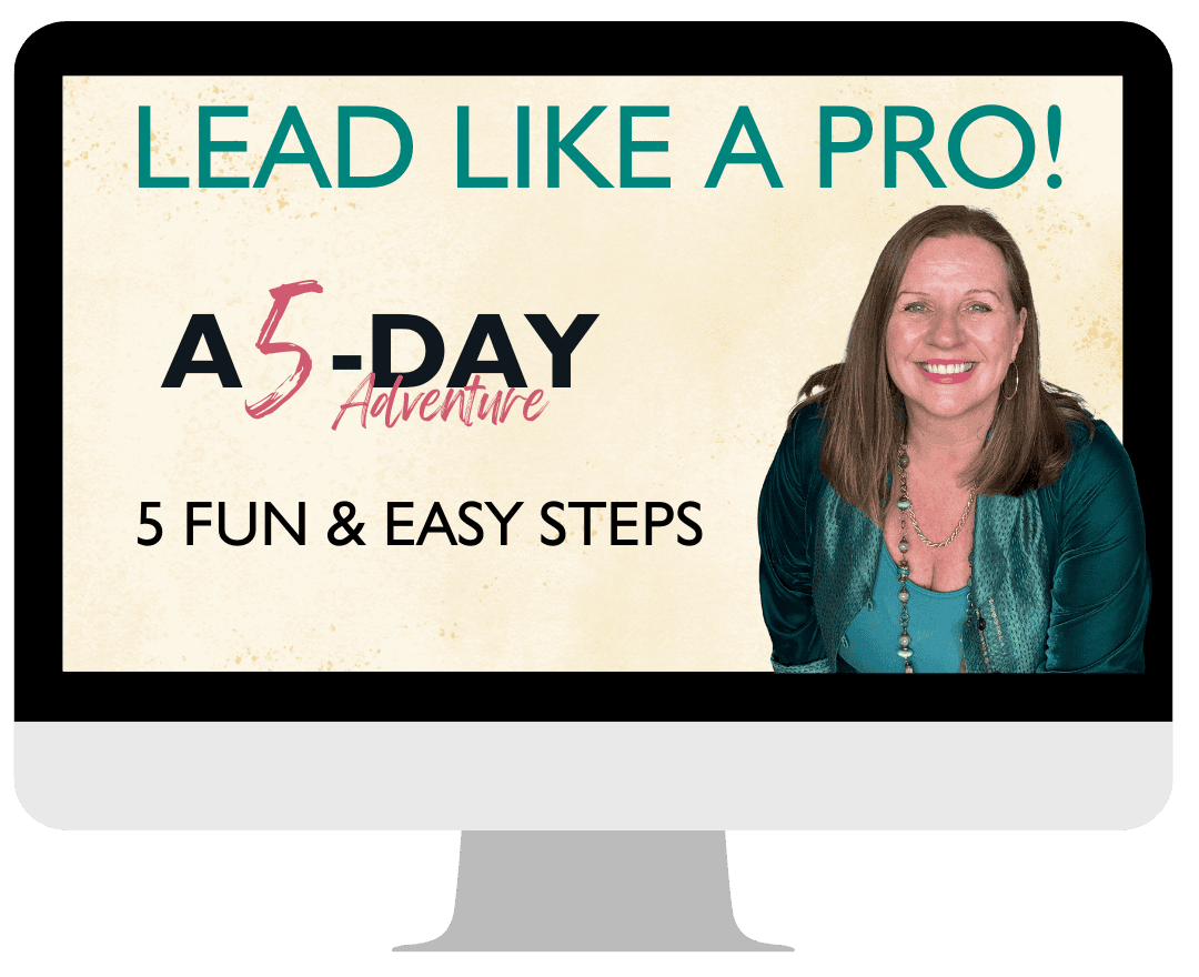 Lead like a pro no arrow S