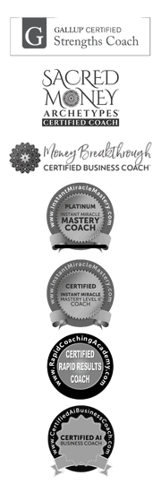 Portrait Certifications all clr