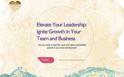 Ignite growth by elevating your leadership