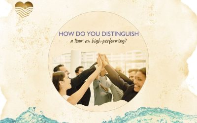 team high 5'ing eachother