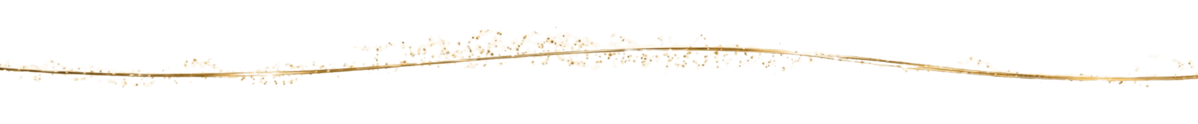 golden swirl divider web